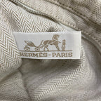 Hermes Pouch Natural Fauve — view 5