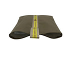 Louis Vuitton Pouch LV Cup Gray Yellow Polyurethane One Handle Mini Tote Logo — view 8