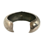 Chanel Silver Bangle Bracelet — view 6