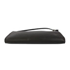 Louis Vuitton Pochette Epi Noir Leather Black Handbag — view 4