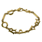 Dior Bracelet Gold Paris