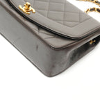Chanel Shoulder Bag Quilted Diana 23 Lambskin — view 6