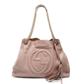 Gucci Tote Soho Interlocking Chain