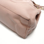 Gucci Tote Soho Interlocking Chain — view 6