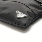 Prada Shoulder Bag Black — view 6