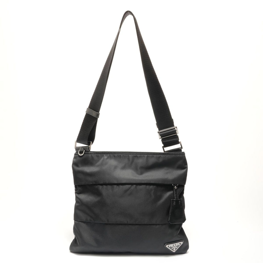 Prada Shoulder Bag Black