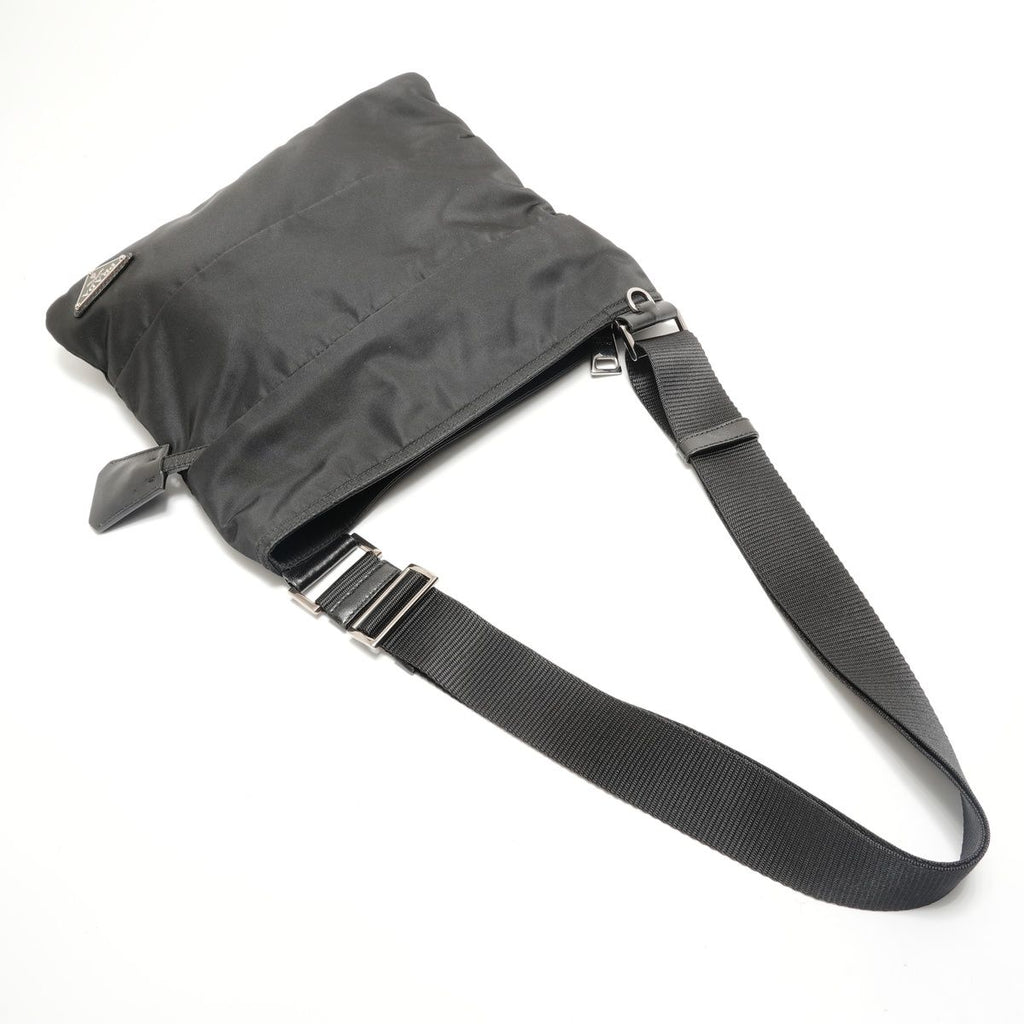 Prada Shoulder Bag Black — view 8