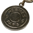 Hermes Key Holder Silver — view 3