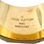 Louis Vuitton Ring Signet Gold Monogram — view 4