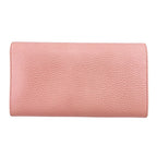 Gucci Leather Petit Marmont Wallet Pink — view 2