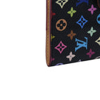 Louis Vuitton Carnet Duval Agenda Mini Notebook Cover Monogram Multicolor — view 8