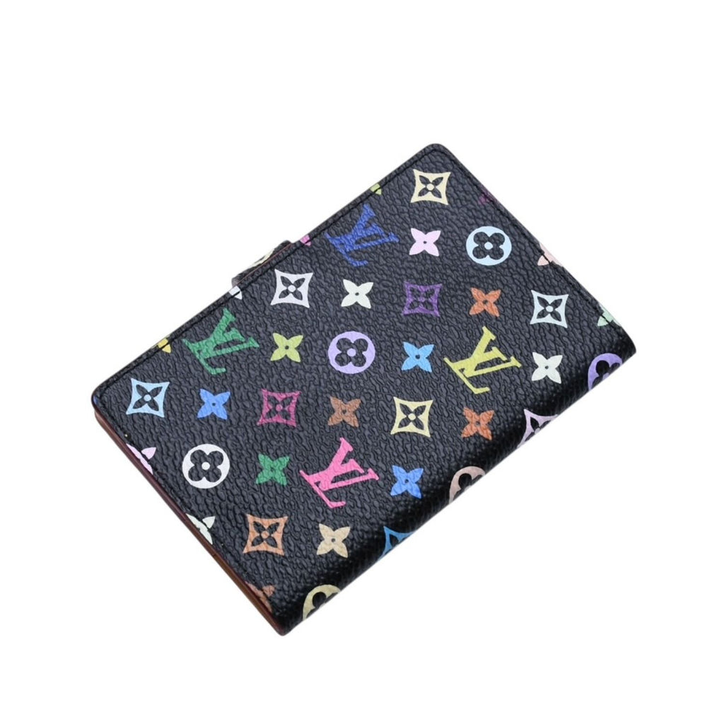 Louis Vuitton Carnet Duval Agenda Mini Notebook Cover Monogram Multicolor — view 4