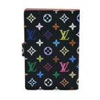Louis Vuitton Carnet Duval Agenda Mini Notebook Cover Monogram Multicolor — view 2