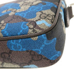 Gucci GG Camouflage 2-Way Messenger — view 6