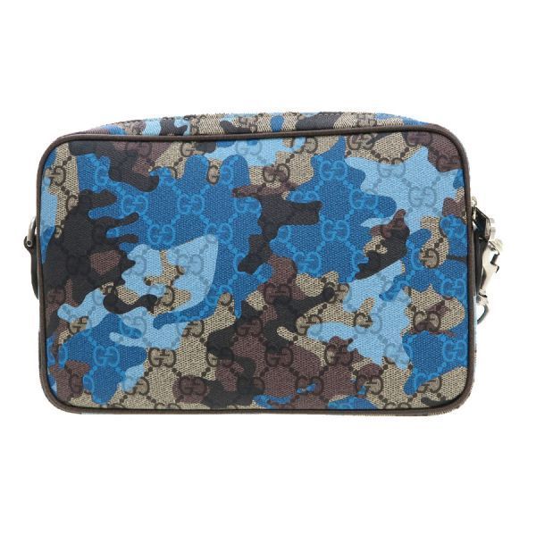 Gucci GG Camouflage 2-Way Messenger — view 2