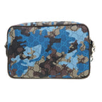 Gucci GG Camouflage 2-Way Messenger — view 2