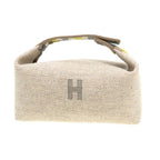 Hermes Brides Black PM Pouch