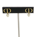 Dior Petit CD Earrings
