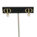 Dior Petit CD Earrings