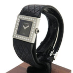 Chanel Quilted MM Watch — view 2