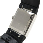 Chanel Quilted MM Watch — view 6