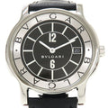 Bvlgari Solo Tempo 35 mm Watch