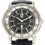 Bvlgari Solo Tempo 35 mm Watch