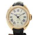 Cartier Cles de 31 mm Watch