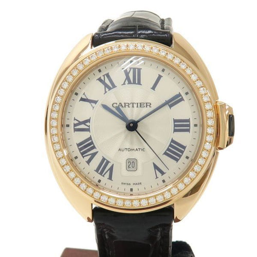 Cartier Cles de 31 mm Watch