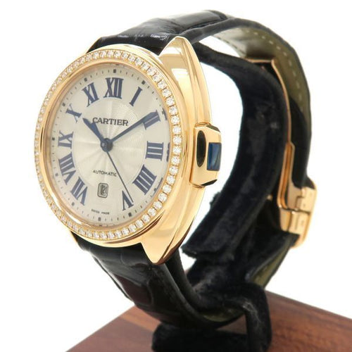 Cartier Cles de 31 mm Watch — view 2