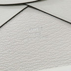 Hermes Calviduo Wallet White — view 6