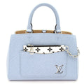 Louis Vuitton Marelle Tote BB Epi Blue Nuage