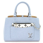 Louis Vuitton Marelle Tote BB Epi Blue Nuage