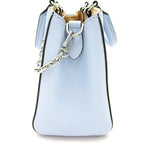 Louis Vuitton Marelle Tote BB Epi Blue Nuage — view 3