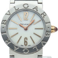 Bvlgari Watch 26 mm 18k Pink Gold SS