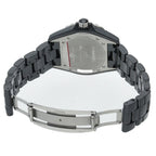 Chanel Untitled Watch 38 mm Auto Depth Lock World Limited Pieces Box Ceramic — view 5