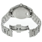 Gucci G-timeless Chronograph Watch 126.2 Box SS Black Polished — view 5