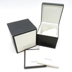 Gucci Diamantissima Watch Diamond Shell 141.5 Box SS White Specification — view 6