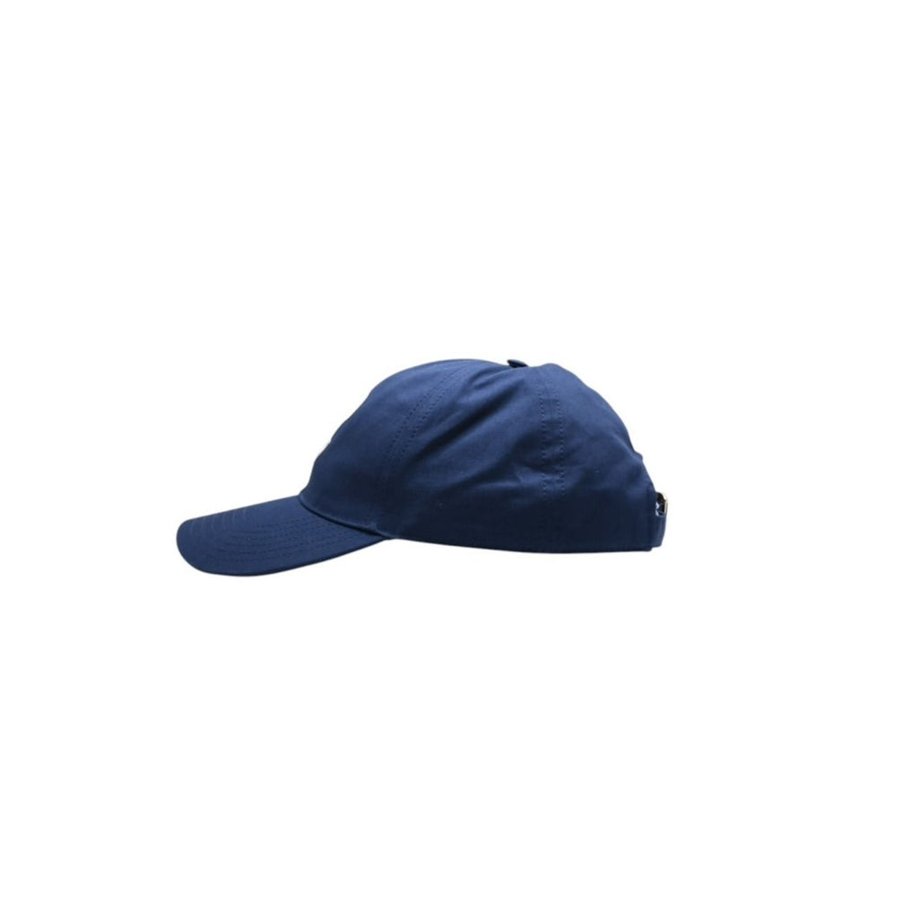 Celine Baseball Cap Navy White Gold Hat — view 6