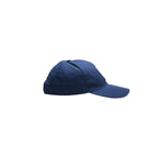 Celine Baseball Cap Navy White Gold Hat — view 5