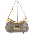Louis Vuitton Thames GM Shoulder Bag Monogram Canvas Brown