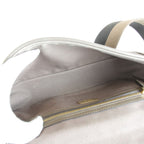 Fendi Shoulder Bag Canvas Pink — view 6
