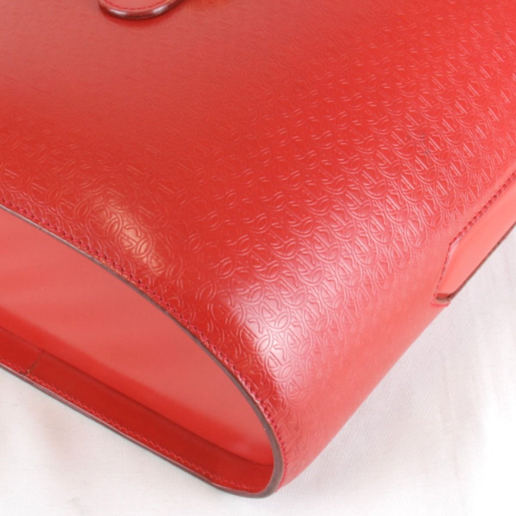 Gucci 001 33 Shoulder Bag Leather — view 4