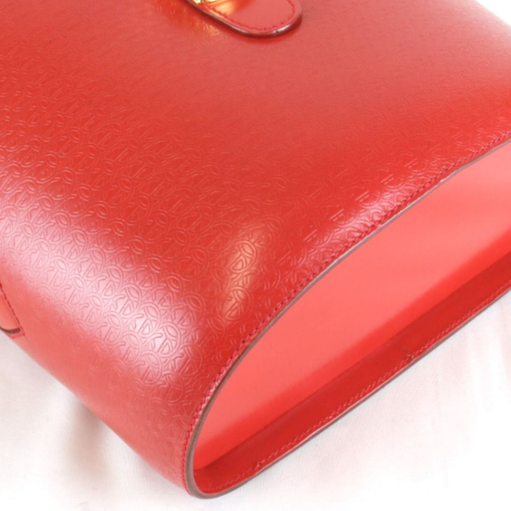 Gucci 001 33 Shoulder Bag Leather — view 3