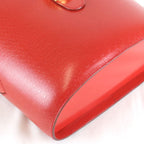 Gucci 001 33 Shoulder Bag Leather — view 3