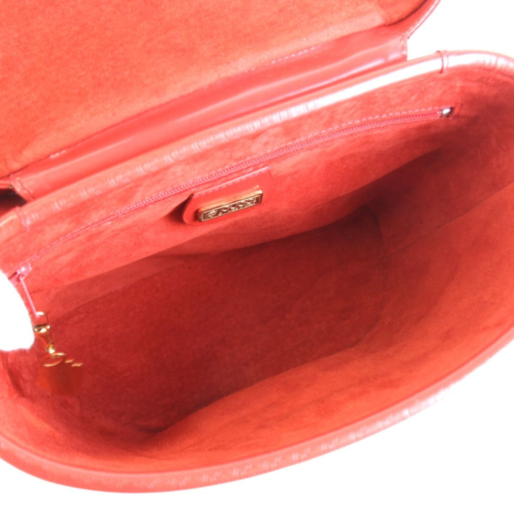 Gucci 001 33 Shoulder Bag Leather — view 5