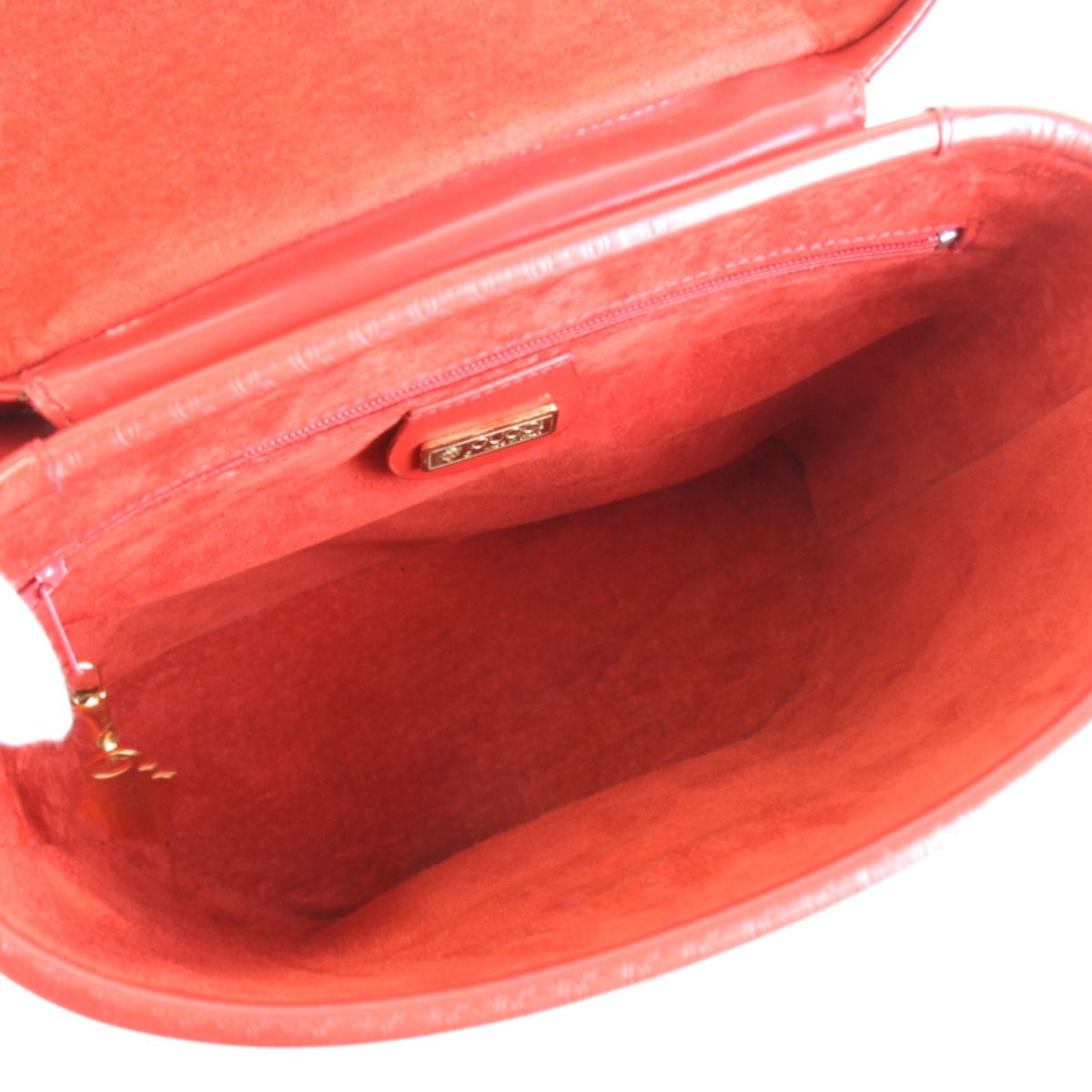 Gucci 001 33 Shoulder Bag Leather — view 5
