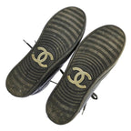Chanel Sneakers 41 Black — view 5