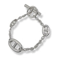 Hermes Chaine D'ancre Farandole ST Bracelet