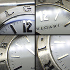 Bvlgari Watch Diagono White Dial Date SS Automatic Winding — view 6